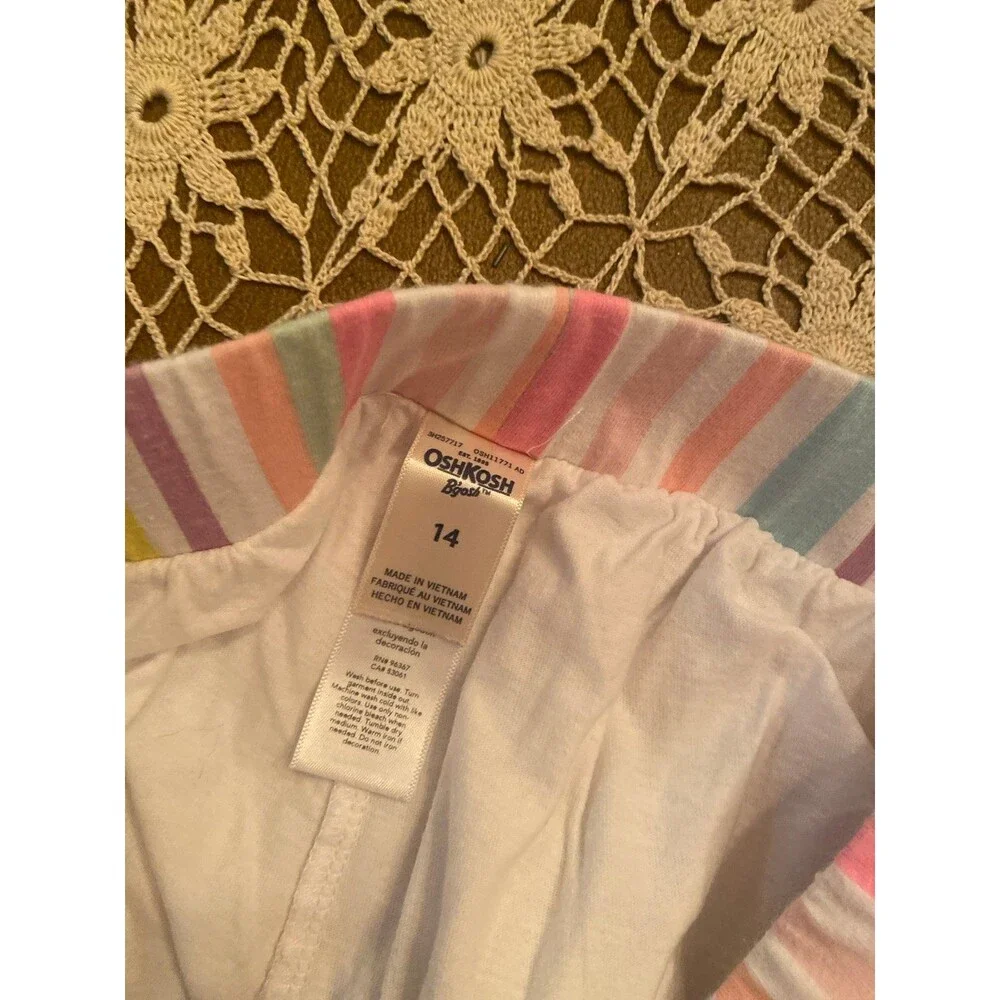 Oshkosh Skirt/skort girls size 14